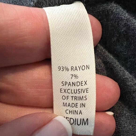 Soma Live Lounge Womens Gown Dress Size M - Picture 4 of 4